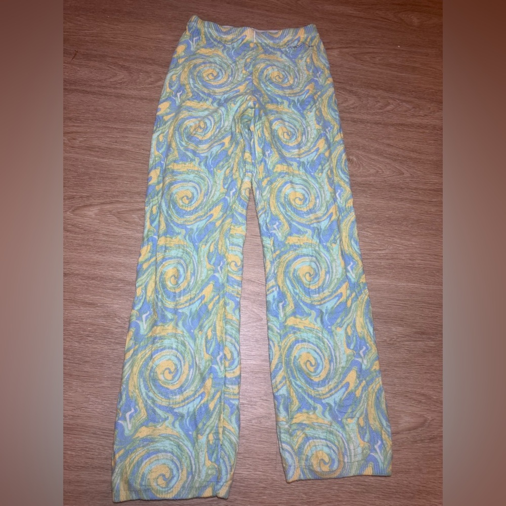 House of sunny cypress knit pants US 6